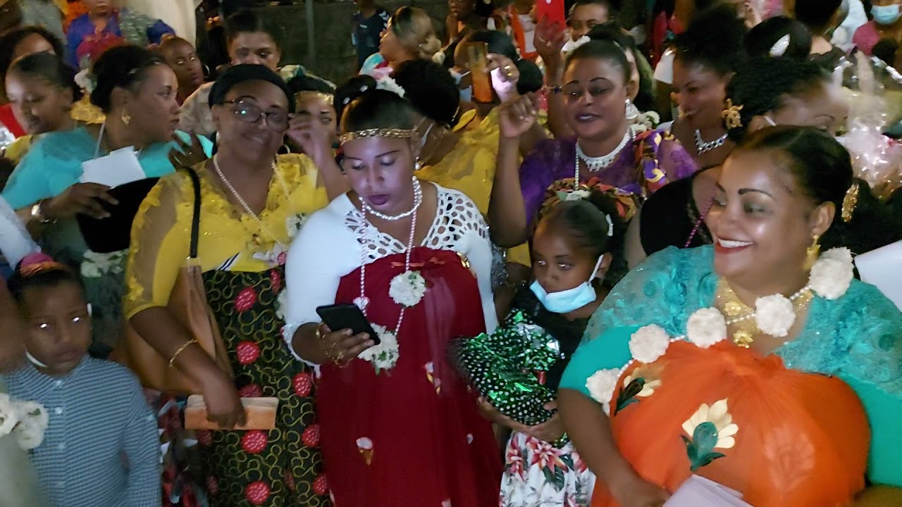 Mariage pour ismael et kourati