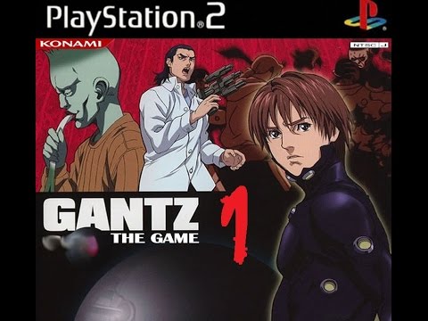 gantz ps2 english patch