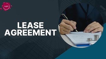 Avoid Lease Disputes: Create a Custom Lease Agreement with Legitt AI