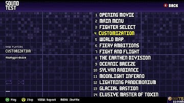 Rivals of Aether OST - Customization