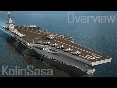 New Aircraft carrier