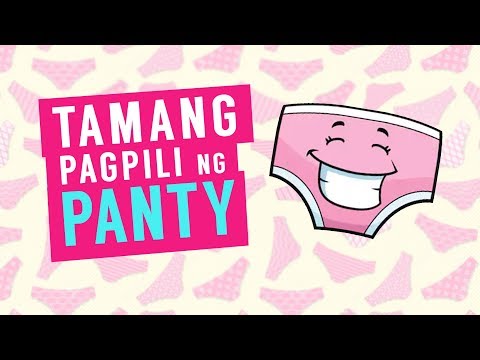 Video: 7 Pangunahing Mga Rekomendasyon Para Sa Pagpili Ng Erotikong Damit-panloob Sa Isang Online Na Tindahan