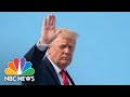 Trump Speaks At Mount Rushmore Event | NBC News