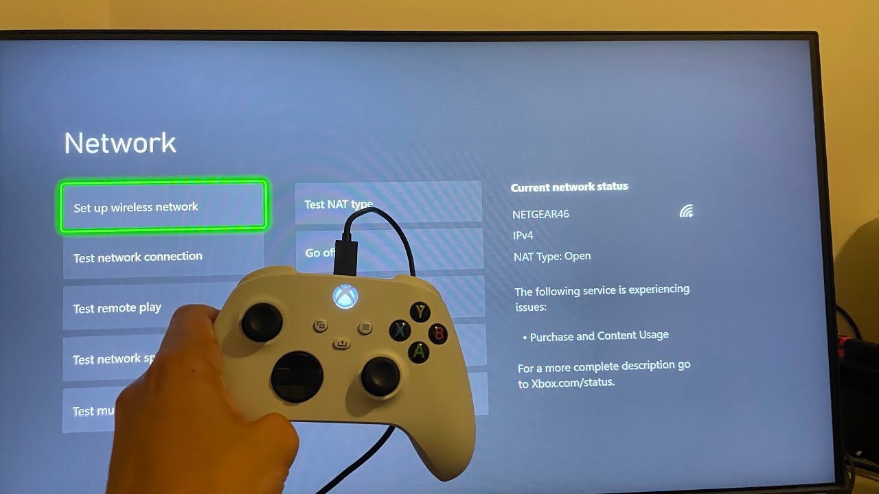 how to fix internet issues on xbox