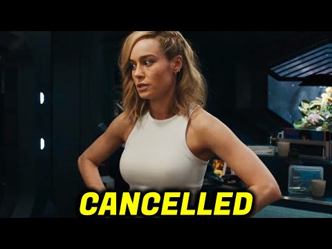 Brie Larson Captain