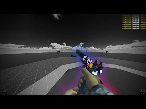 My Daily Training In Skillwarz