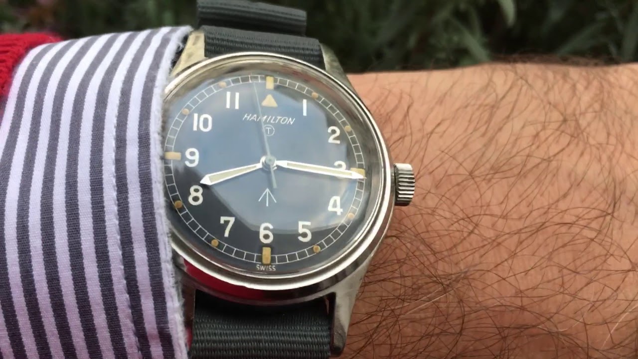 hamilton 6b watch