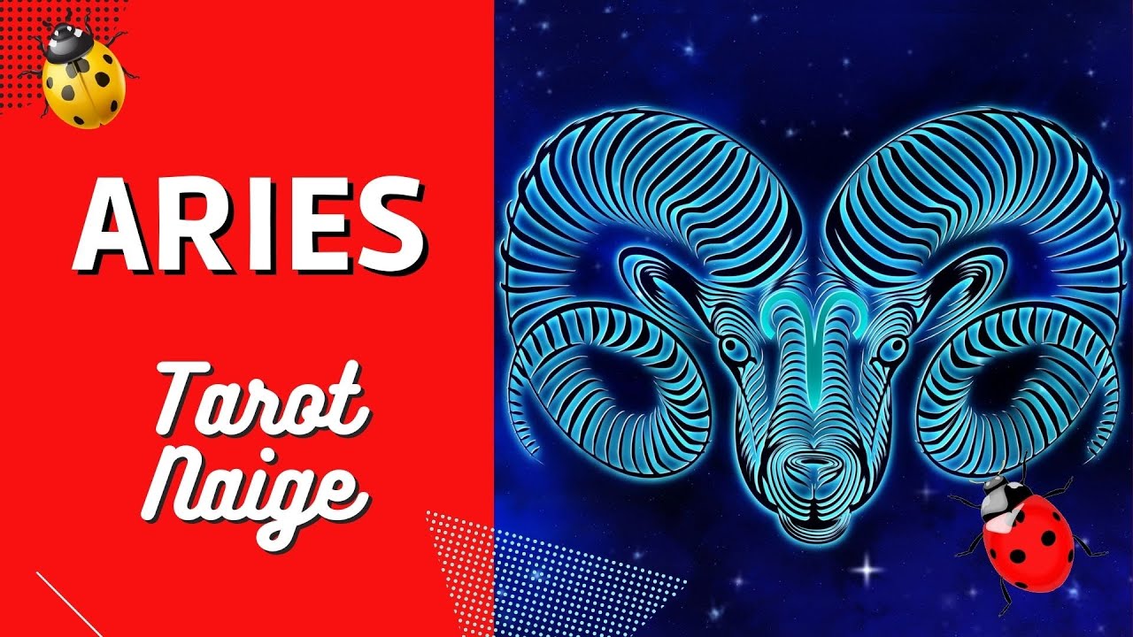 ♈ ARIES HOY ¡Tu PERSONA ESPECIAL 🤫 vuelve a tu vida y esta vez para ...