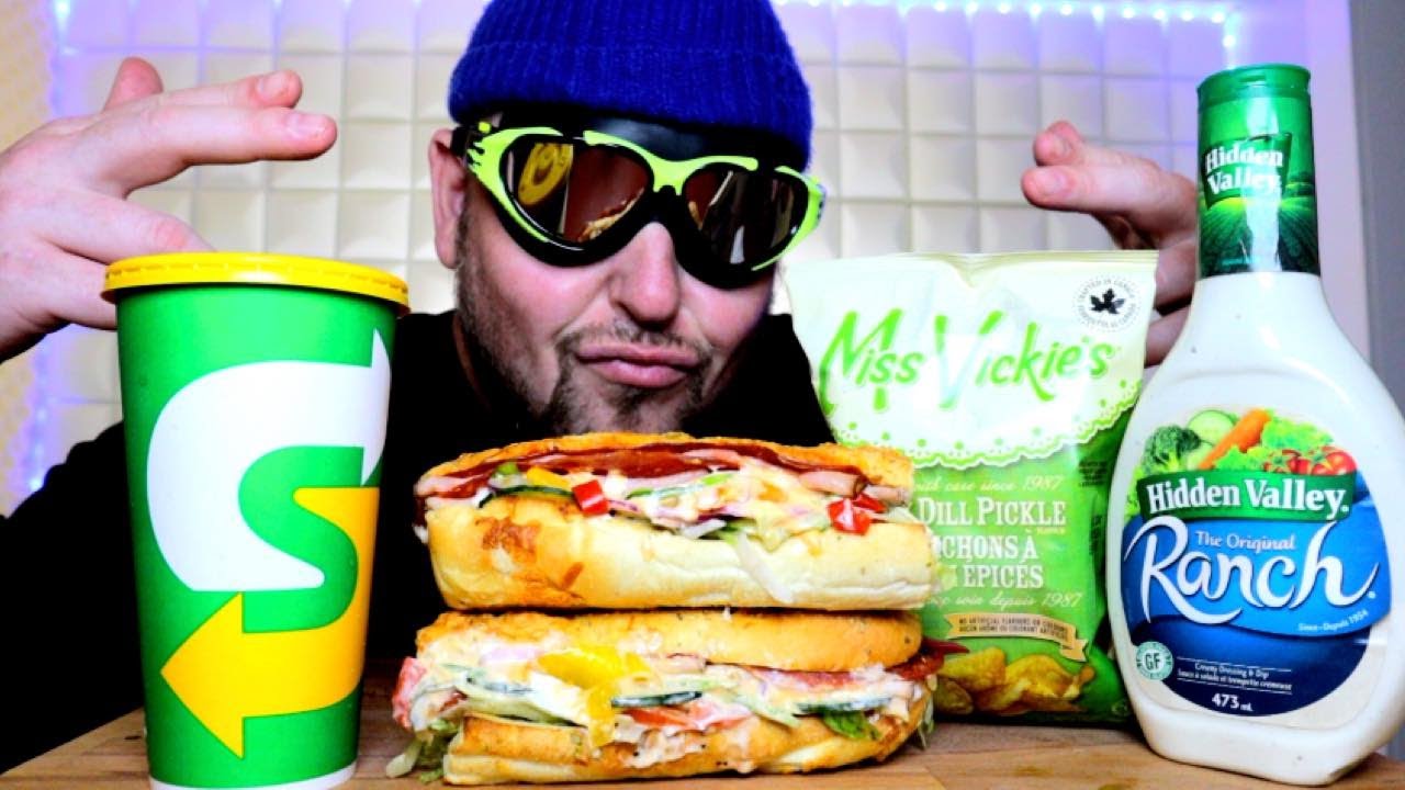 GOIN DOWN ON SOME SUBWAY