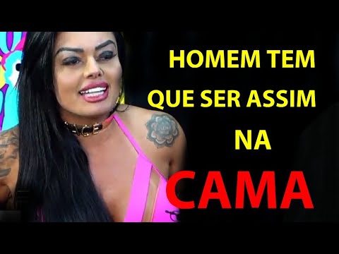 SEJA ASSIM NA CAMA COM UMA MULHER E NÃO VAI FAZER FEIO! \