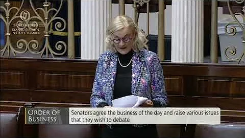 Senator Sharon Keogan - speech from 15 Dec 2020