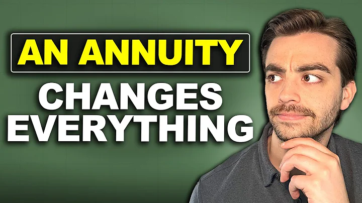 How Everything in Retirement Changes with an Annuity
