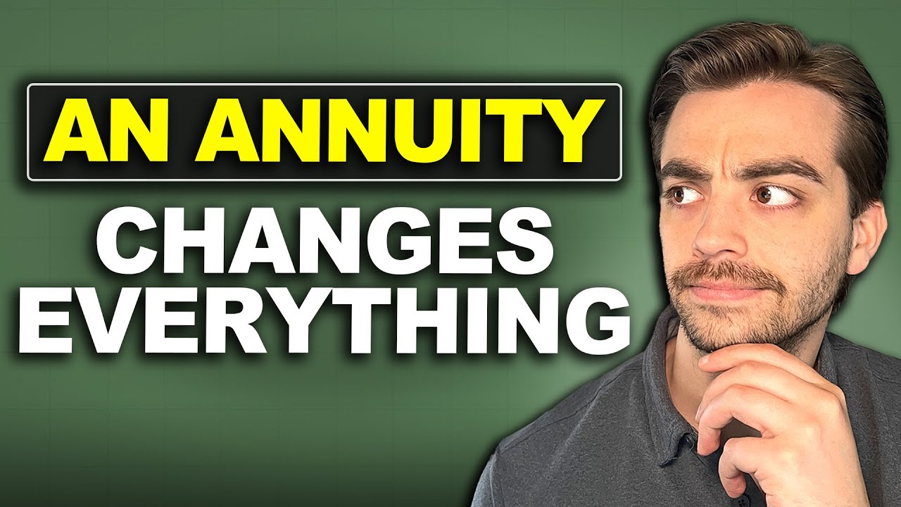 How Everything in Retirement Changes with an Annuity - YouTube
