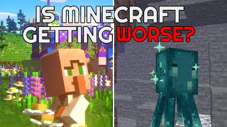 Is This The Downfall of Minecraft?