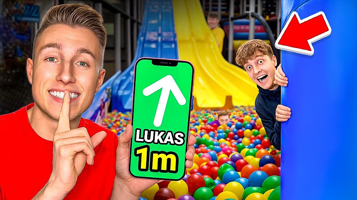 Ich BETRÜGE mit AIRTAGS im 10.000€ HIDE and SEEK! 😱 (eskaliert)