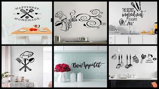 19+ Kitchen Wall Sticker Art/Quotes Home Decoration Ideas. screenshot 5