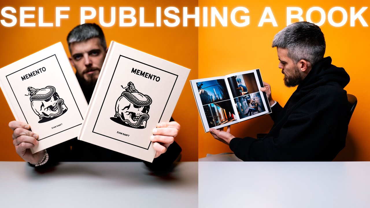 Полное руководство о том, как я сделал фотокнигу! (Мой производитель + анализ затрат)