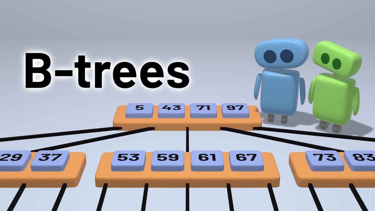 Understanding B Trees The Data Structure Behind Modern Databases