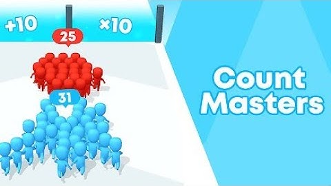 count masters unity source code