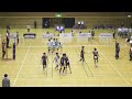 第2セット 清風 - 東山 | 決勝 さくらバレー 2026 #清風 #東山 #高校バレーボール