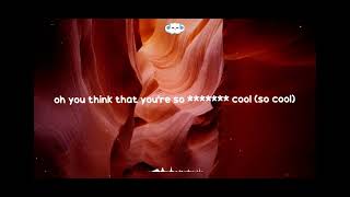 Tate McRae - you’re so cool [Clean - Lyrics 1080p] (Jun 9, 2024) [Full Song]