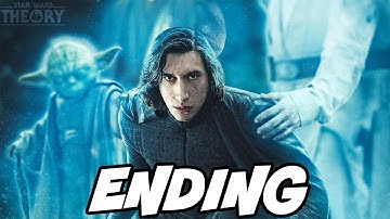 What if Episode 9 Ends like this? - Star Wars Theory Fan-Fic
