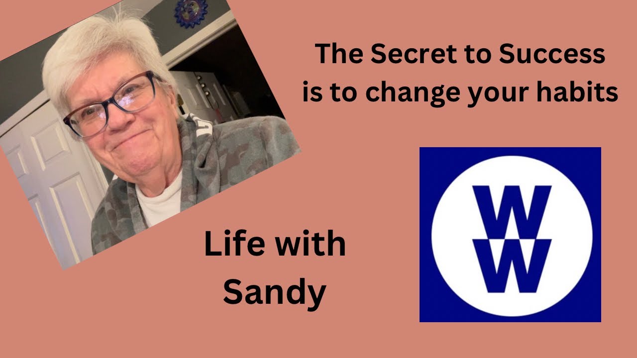 THE SECRET TO SUCCESS IS CHANGING YOUR HABITS 1-5-23 - YouTube