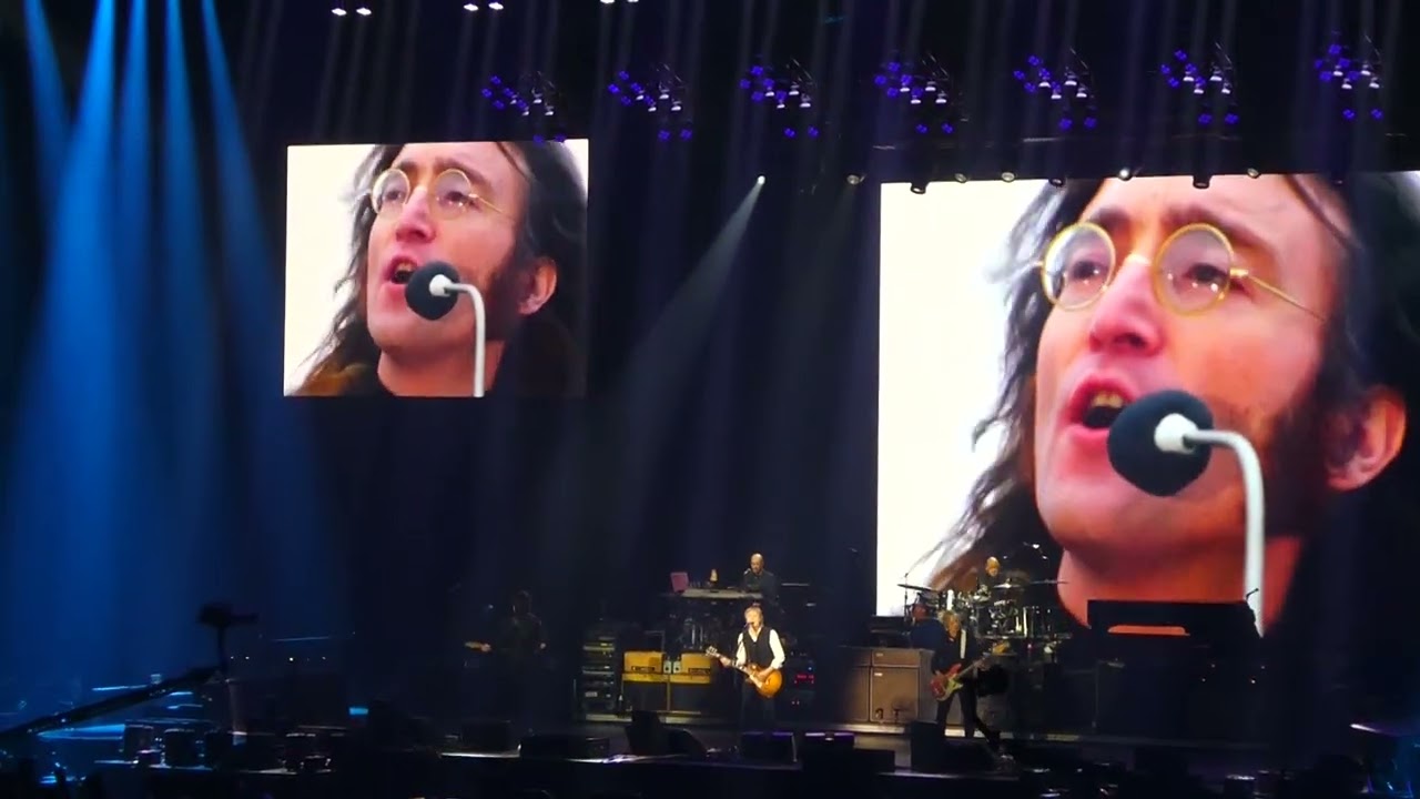 Paul McCartney November 21 2025 Hamilton I Got A Feeling