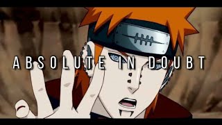 Absolute in Doubt - Naruto edit [Naruto AMV/Edit]