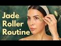 How to use a Jade Roller