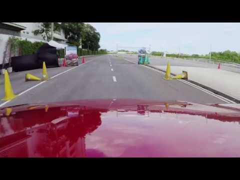 Thailand, Bangkok - Speeding Experimental video - December 2017
