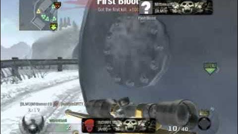 First Blood Tomahawk Array In The Head