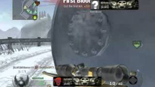 First Blood Tomahawk Array In The Head