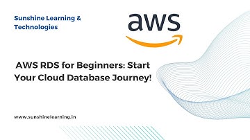 Introduction to AWS RDS (Relational Database Service) | AWS RDS Overview