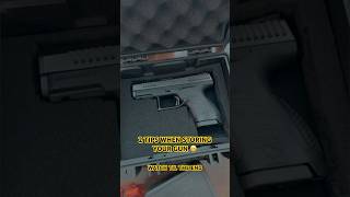 How to eliminate moisture when storing your gun?? #gun #guncare #gunstorage #safe #cleaning #pistol