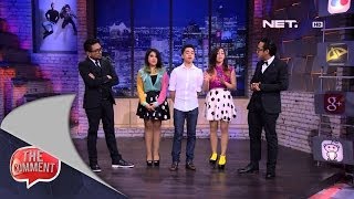 Penampilan The Nelwans di The Comment