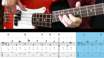 String Skipping Etude #1