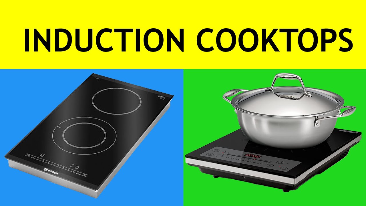 Best Induction Cooktops - YouTube