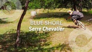 Blue Shore, Serre Chevalier Bike Park, France