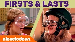 Relive Firsts & Lasts w/ Nicky, Ricky, Dicky & Dawn | Nick