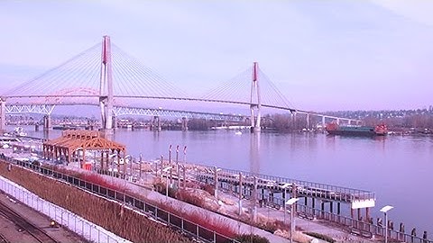 FRASER RIVER - Living Working Spirit (TIAF Short Documentary)