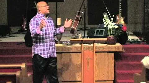 Michael Dalton The Kingdom inside you!!