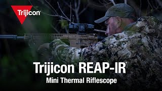 Introducing the Trijicon REAP-IR