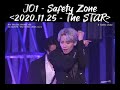 [JO1] song no. 15 "Safety Zone" Video clip remix