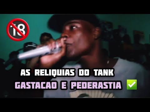 A ÉPOCA QUE A GASTAÇÃO E PEDERASTIA REINAVA NO TANK 🔥🔞!! (LEGENDADO) - BATALHAS DE RIMA