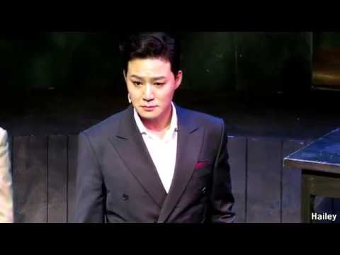 190903 사의찬미 커튼콜 (김종구 Focus)