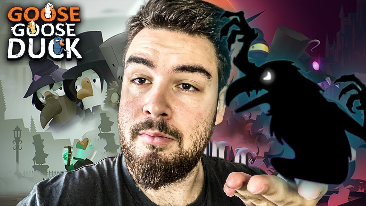 SONUNDA KUZGUN OLDUK ! | Goose Goose Duck