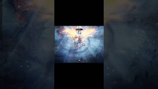 디아블로 이모탈 성전사 10,000공명 궁극기  diablo immortal crusader 10k ultimate