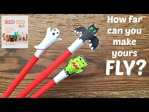 Halloween Crafts -