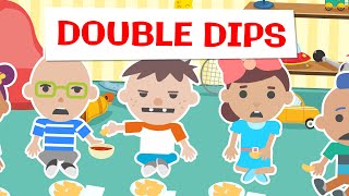 Don’t Do That At Parties, Roys Bedoys!  Double Dipping & More  Read Aloud Children's Books